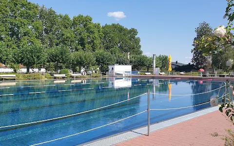 Freibad Seeheim-Jugenheim image