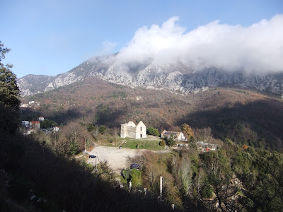 Col de Castillon à Castillon