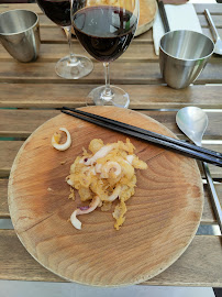 Tempura du Restaurant coréen BISTROT MEE à Paris - n°10