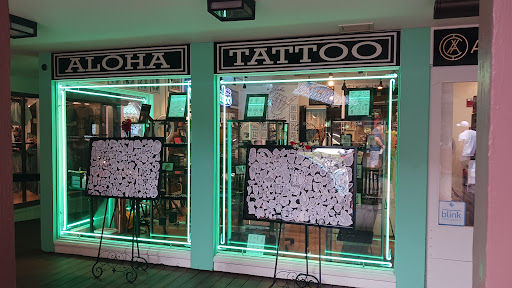 Explore a7x tattoo ideas, creative tattoo ideas in Honolulu, available at Aloha Tattoo Waikiki Hilton Hawaiian Village Rainbow Bazaar