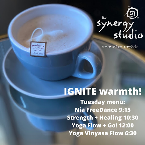 Yoga Studio «The Synergy Studio», reviews and photos, 300 E Grayson St #100, San Antonio, TX 78215, USA