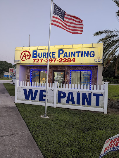 A Plus Burke Painting LLC