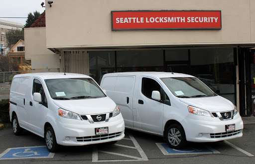 Locksmith «Seattle Locksmith & Security», reviews and photos, 3214 Rainier Ave S, Seattle, WA 98144, USA