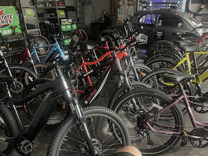 Gainesville Electric Bike Garage