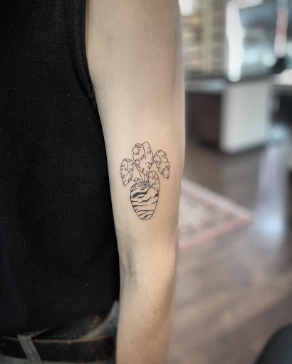 Explore mom and dad tattoo ideas, creative tattoo ideas in Santa Cruz, available at Paradise tattoo