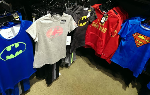Clothing Store «Under Armour Factory House», reviews and photos, 321 Nut Tree Rd #232, Vacaville, CA 95687, USA