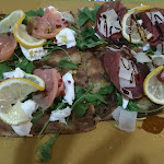 Photo n°1 de l'avis de Danilo.i fait le 28/11/2018 à 21:03 sur le  Tomato Ristorante à Montefiascone