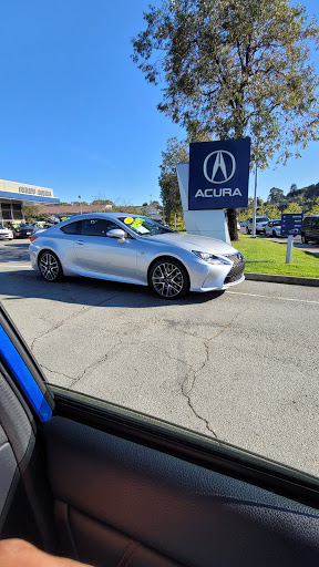 Car Dealer «Marin Acura», reviews and photos, 5860 Paradise Dr, Corte Madera, CA 94925, USA