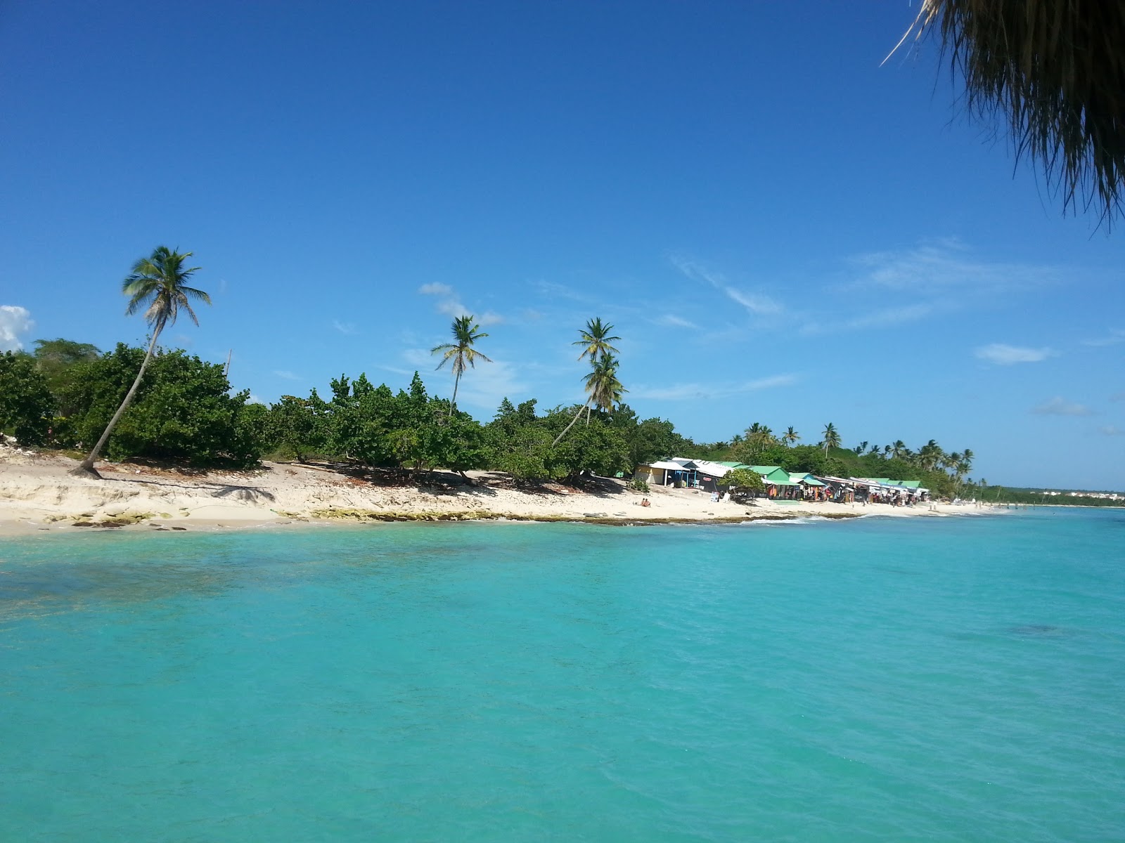 Foto de Praia Dominicus - lugar popular entre os apreciadores de relaxamento