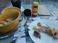 Choucroute du Restaurant de spécialités alsaciennes La Metzig à Molsheim - n°9