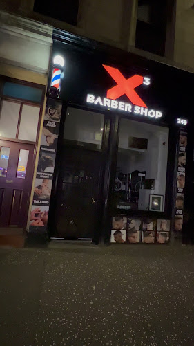 Reviews of X BARBER SHOP in Glasgow - Barber shop