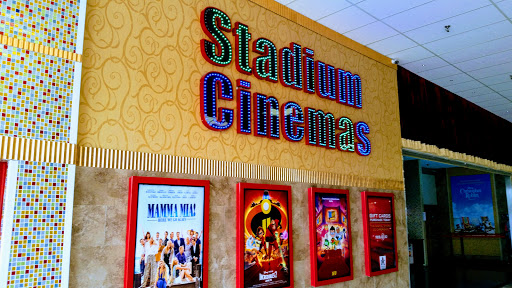 Movie Theater «Village Mall Cinemas», reviews and photos, 51 village square mall, Effingham, IL 62401, USA