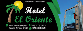 Hotel El Oriente