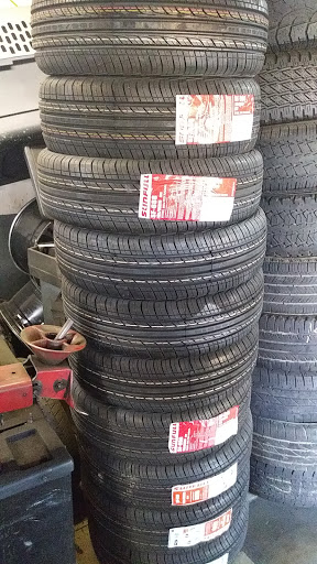 Tire Shop DP