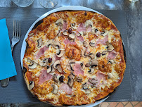 Pizza du Restaurant Le Tilleul à Aups - n°2