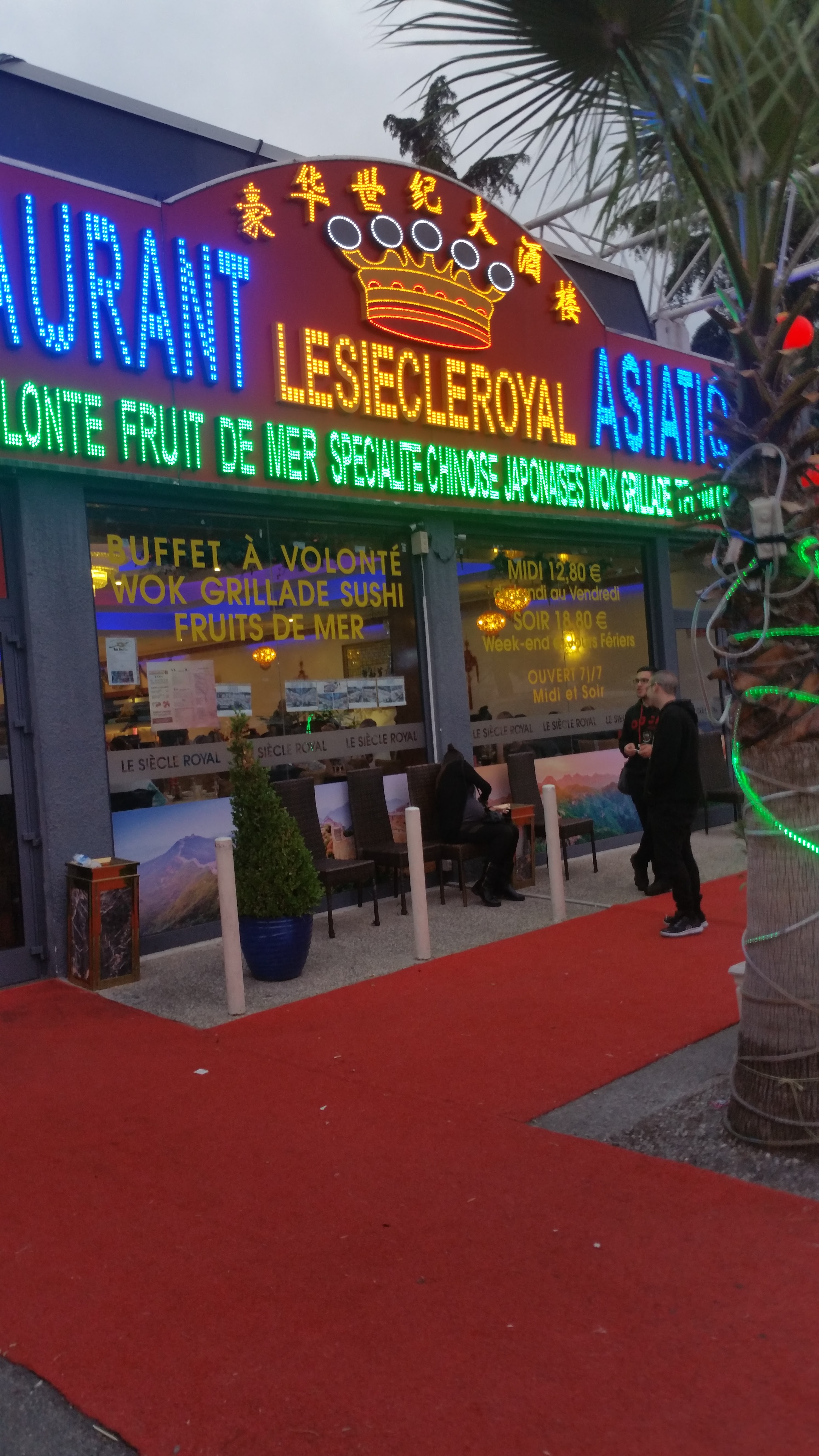 Photo n° 1 de l'avis de Joëlle.a fait le 26/04/2018 à 06:06