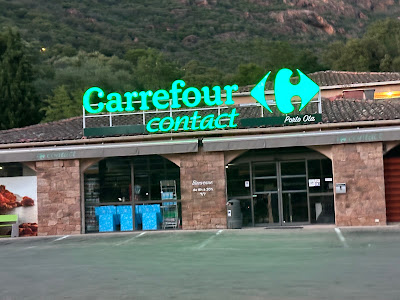 Carrefour Contact à Ota