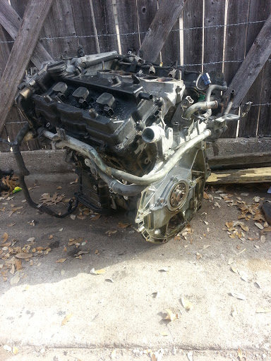 Used Auto Parts Store «JPH DBA Patino Auto Parts», reviews and photos, 124 Lakeside Rd, Mesquite, TX 75181, USA