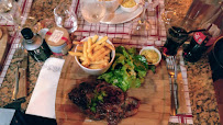 Steak du Restaurant français La Ferme de l'Aveyron à Neuilly-sur-Seine - n°2