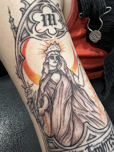 Find small tattoo ideas with meaning for your next unique tattoo in Albuquerque at Dark Mark Arts