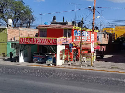 Bimburguesas Pavón - Cantil 4202, Rancho Pavon, 78434 Soledad de Graciano Sánchez, S.L.P., Mexico