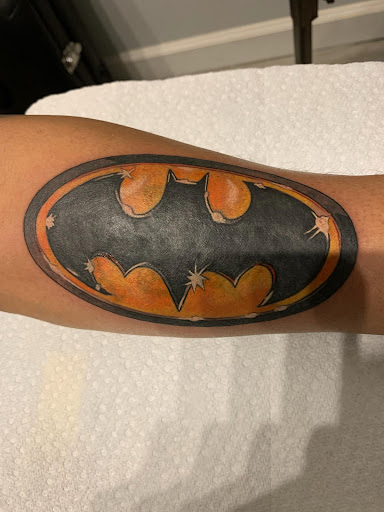 Explore japanese forearm tattoo ideas, creative tattoo ideas in Berwyn, available at Berwyn Custom Tattoo Co.