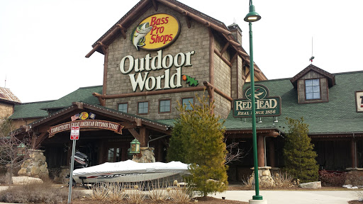 Sporting Goods Store «Bass Pro Shops», reviews and photos, 1 Bass Pro Dr, Bridgeport, CT 06608, USA
