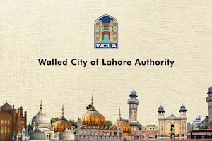 Walled City Of Lahore Authority image