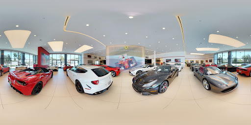 Car Dealer «Ferrari of Newport Beach», reviews and photos, 900 West Coast Hwy, Newport Beach, CA 92663, USA
