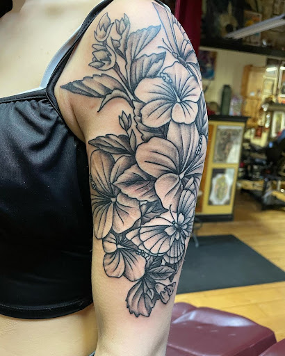 Explore alabama tattoo ideas, creative tattoo ideas in Milwaukee, available at Mike Davenport Tattoo