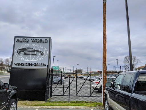 Autoworld of Winston-Salem