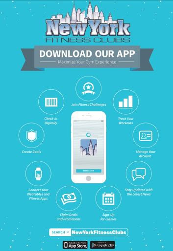 Health Club «New York Fitness Clubs», reviews and photos, 36 N Londonderry Square, Palmyra, PA 17078, USA