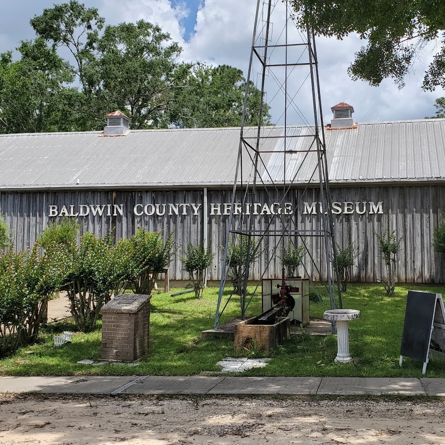 Baldwin County Heritage Museum