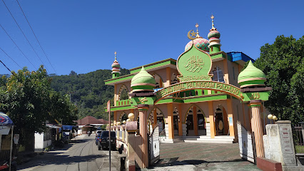 Masjid Amal Palinggam