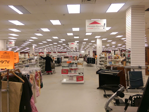 Thrift Store «Impact Thrift Stores - Feasterville», reviews and photos, 91 E Street Rd, Feasterville-Trevose, PA 19053, USA