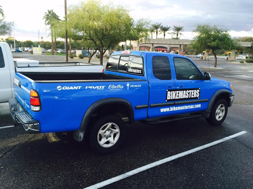 Bicycle Store «Bike Masters Mesa Bike Shop», reviews and photos, 1545 S Power Rd #104, Mesa, AZ 85209, USA