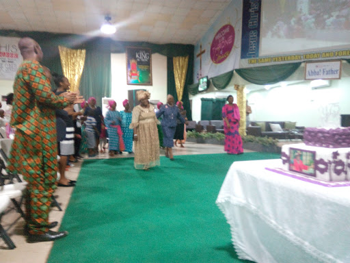 RCCG Grace Arena, Abuja, Nigeria, Church, state Niger