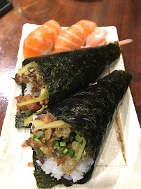 Sushi du Restaurant japonais Yamamoto à Paris - n°11