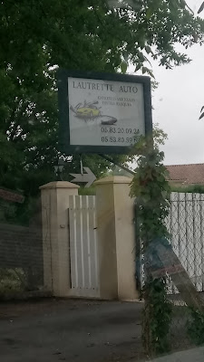 Lautrette Lionel à Neuvic