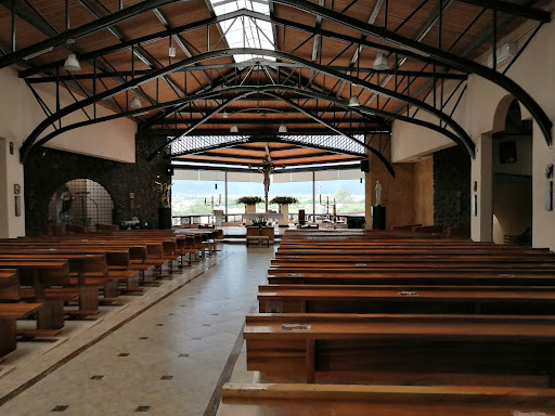 Parroquia de San Rafael Arcángel