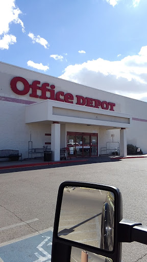 Office Supply Store «Office Depot», reviews and photos, 1111 Geronimo Dr, El Paso, TX 79925, USA