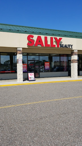 Sally Beauty, 1727 Beam Ave Suite B, Maplewood, MN 55109, USA, 