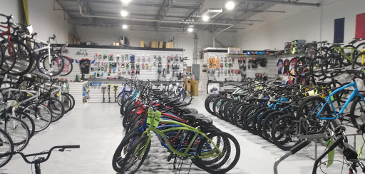 Bicycle Store «Bike Shop Cycle Spectrum Orlando», reviews and photos, 457 N Alafaya Trail, Orlando, FL 32828, USA
