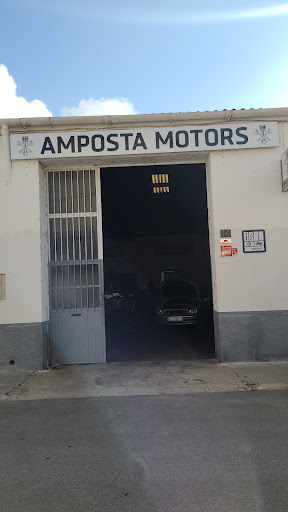 Taller Amposta Motors