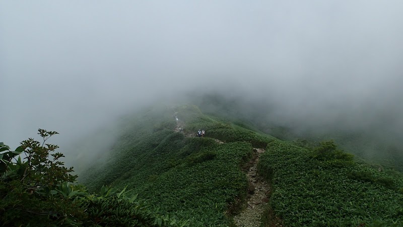 天神尾根