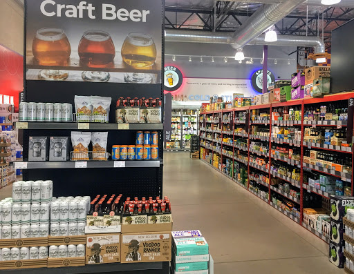 Wine Store «BevMo!», reviews and photos, 15405 W McDowell Rd, Goodyear, AZ 85338, USA