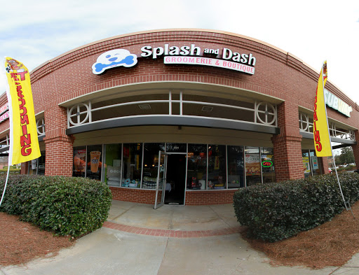 Pet Groomer «Splash and Dash Groomerie & Boutique», reviews and photos, 224 Peachtree East Shopping Center, Peachtree City, GA 30269, USA
