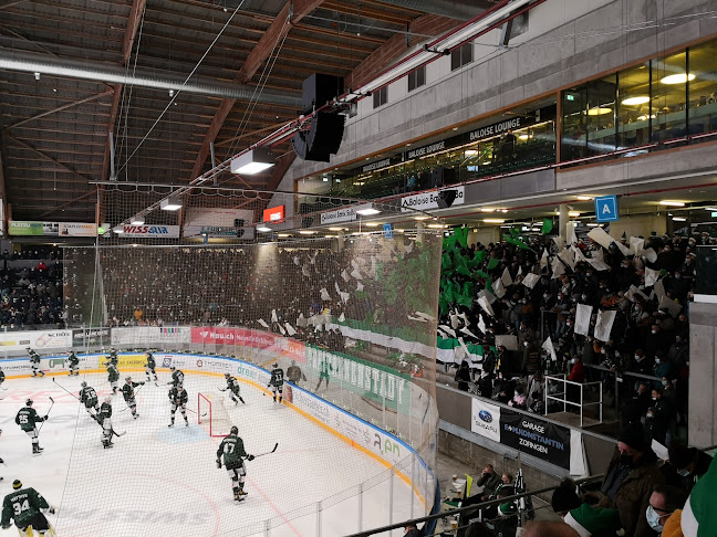 Rezensionen über Eishockey Club Olten in Olten - Farbenfachgeschäft