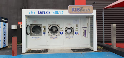 Kis Wash à Sorgues