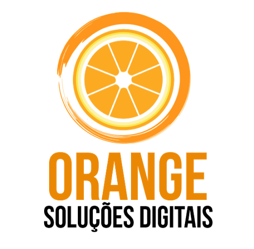 Logo da empresa - Orange Soluções